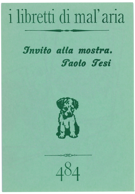 FILOLOGIA E MERCATURA. I Libretti di Mal&rsquo;Aria 443.