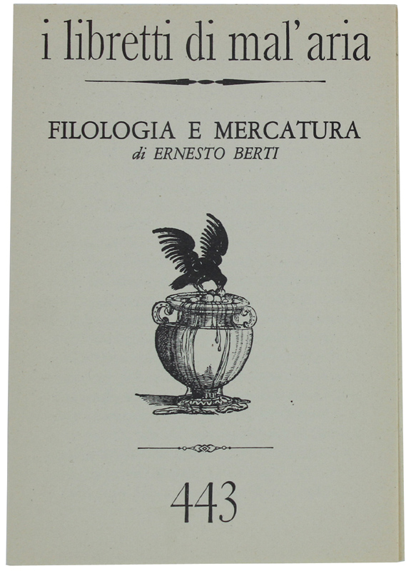 CASTELLANI, VIAGGIATORE INCANTATO. I Libretti di Mal&rsquo;Aria 481.