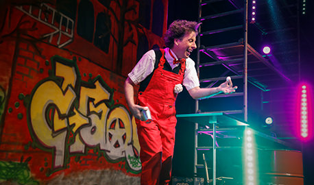 Cito Pilini show