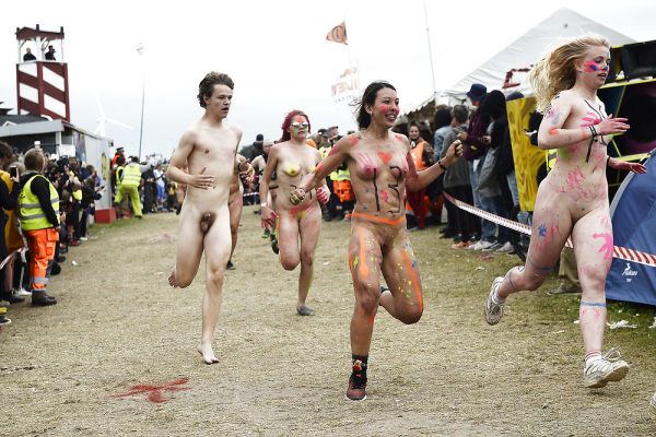 Roskilde Nude