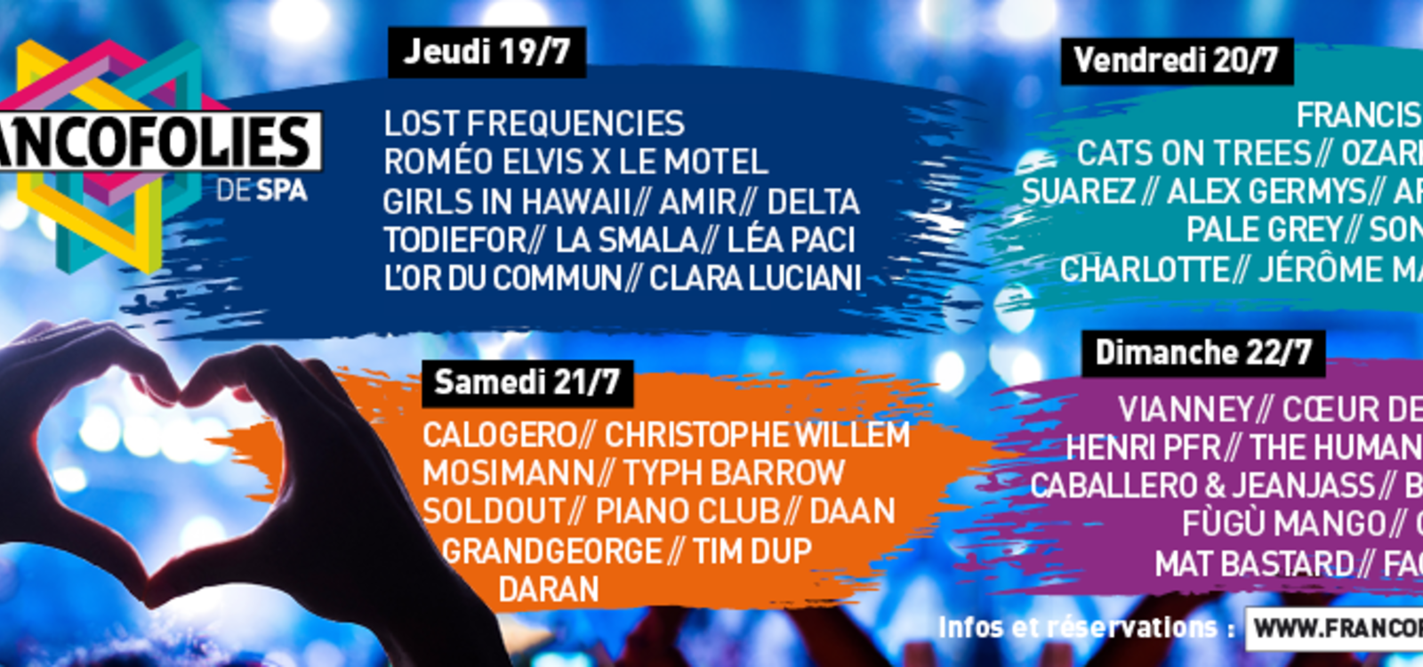 Francofolies de Spa