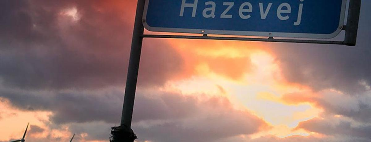Haze over Haarum