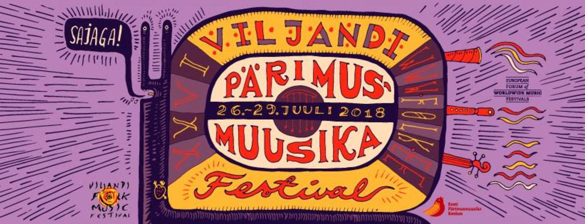 Viljandi Folk Music