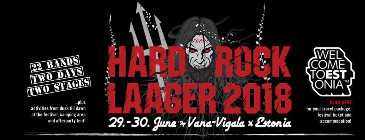 Hard Rock Laager