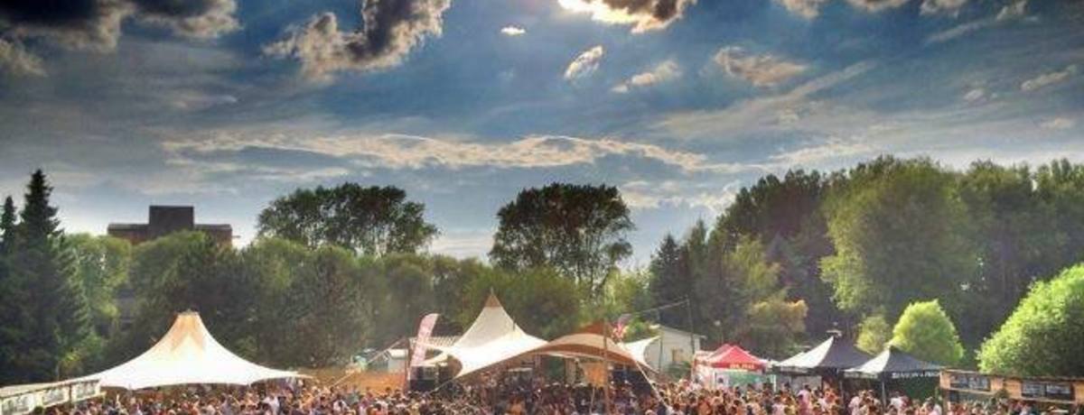 Bayou Festival
