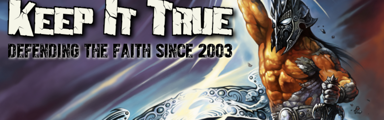 Keep It True