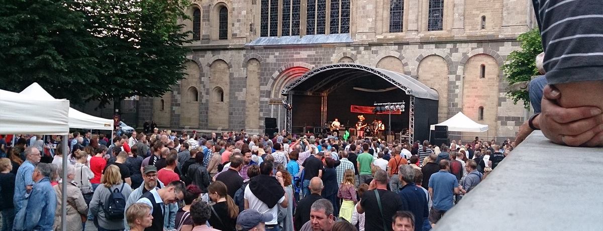 Rock am Dom