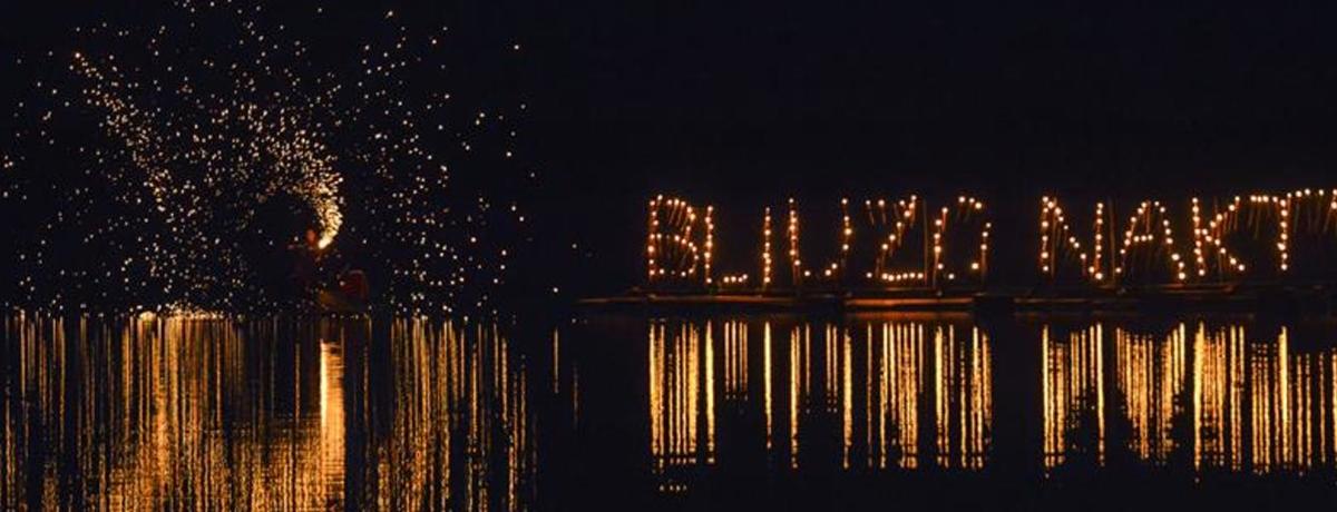 Bliuzo Naktys