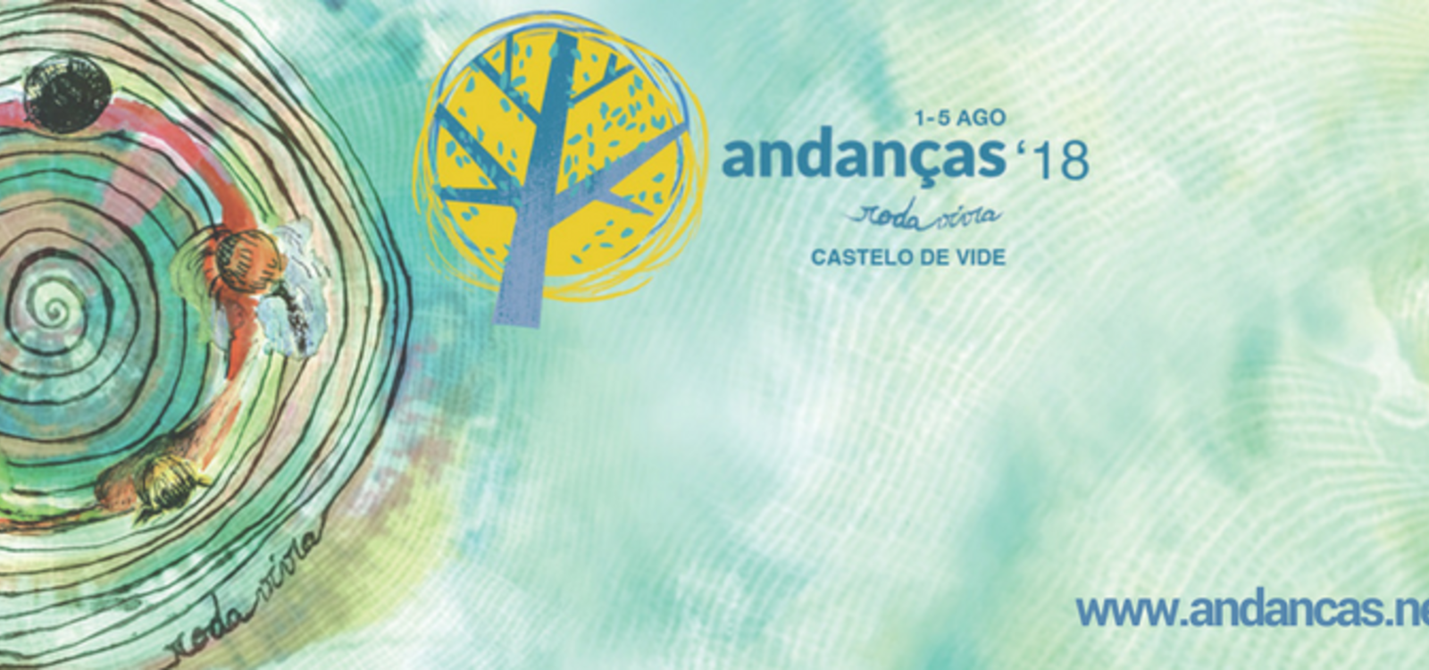 Andanças