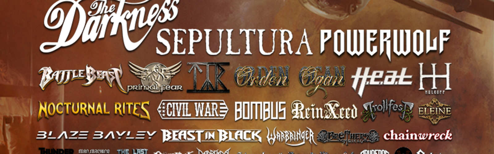 Sabaton Open Air