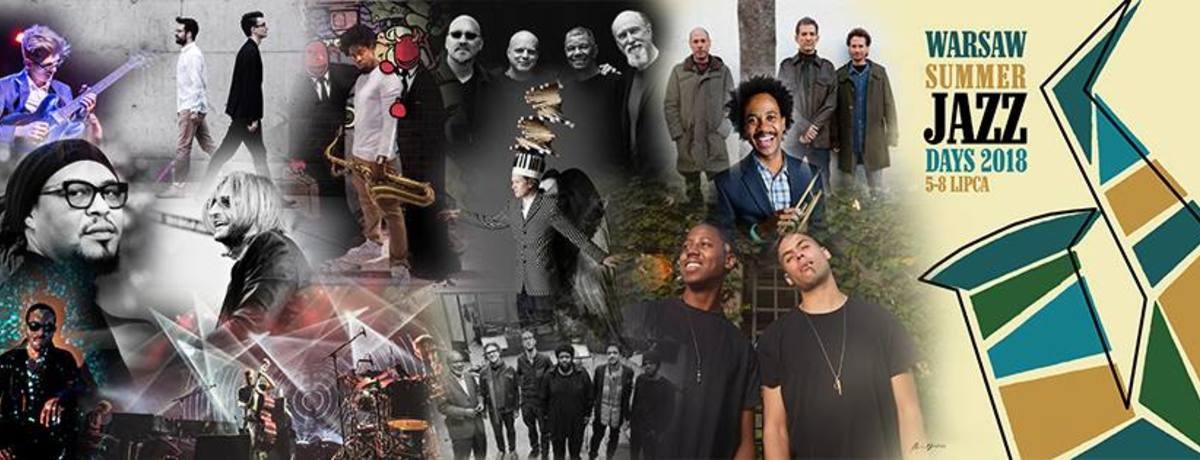 Warsaw Summer Jazz Days