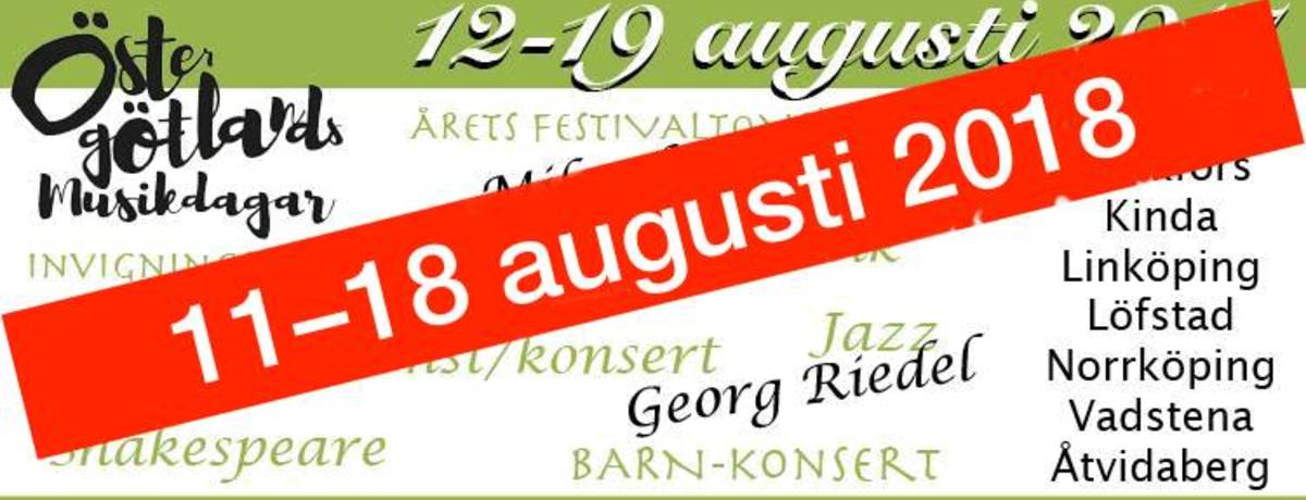 Östergötlands Musikdagar