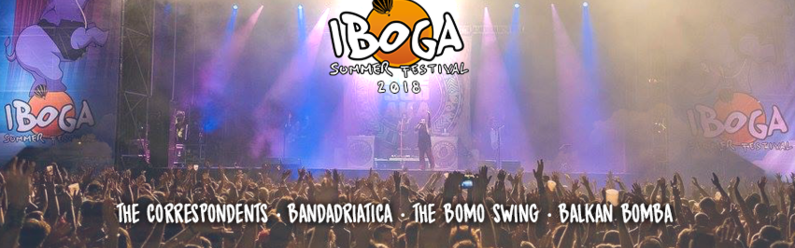 Iboga Summer Festival