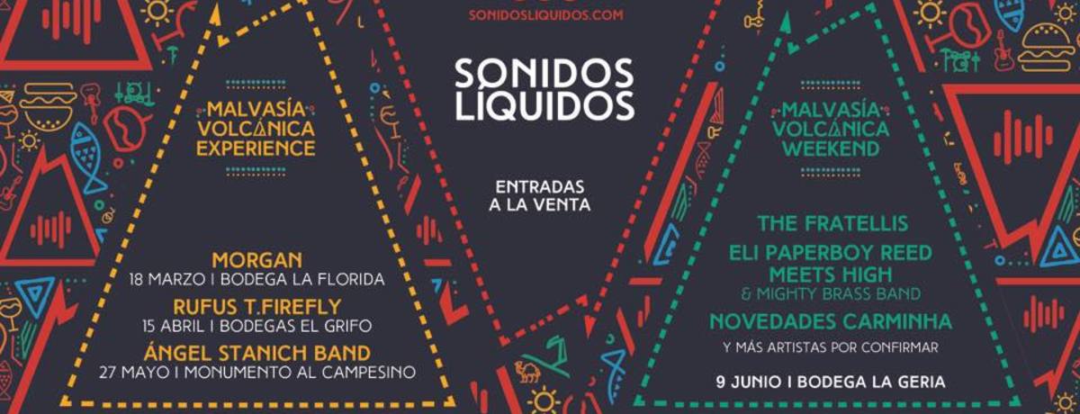 Sonidos Líquidos