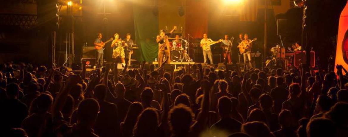 Nowa Reggae