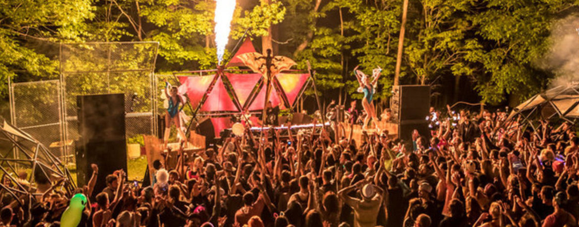 Elements Lakewood Camping Music & Art