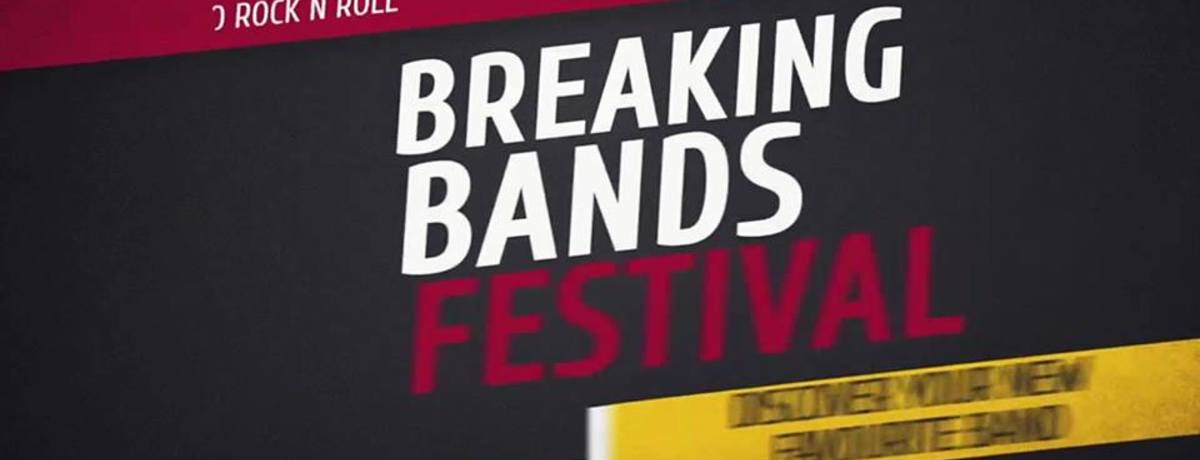 Breaking Bands
