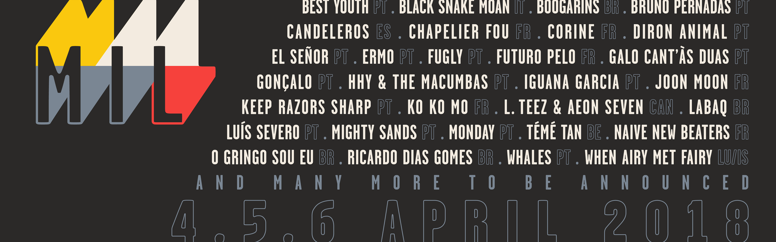 MIL - Lisbon International Music Network