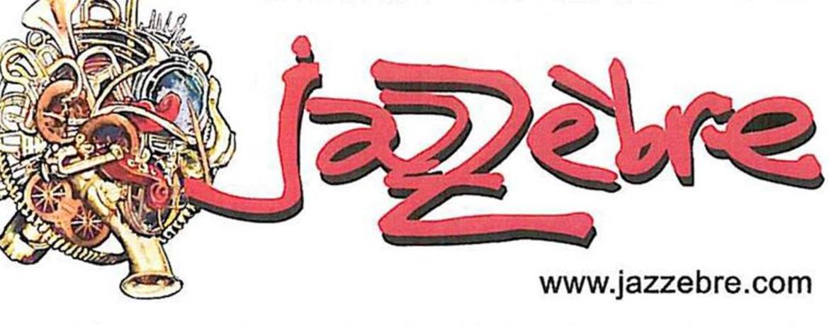 Jazzèbre