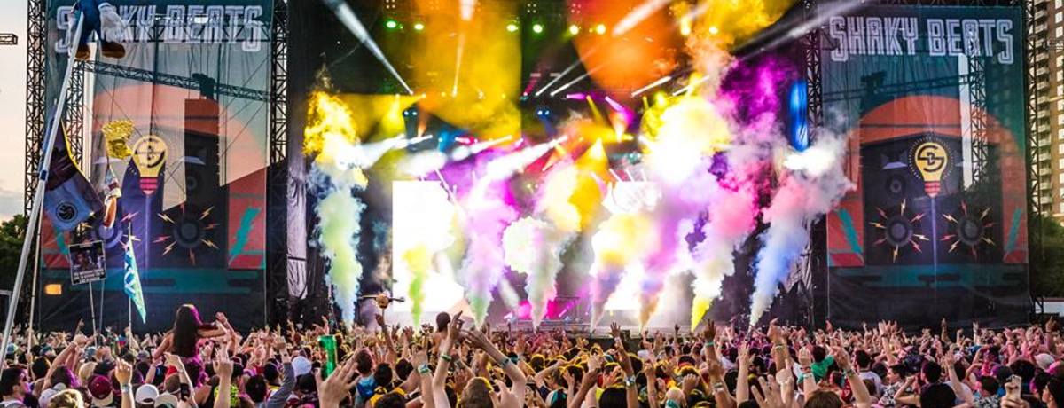 Shaky Beats