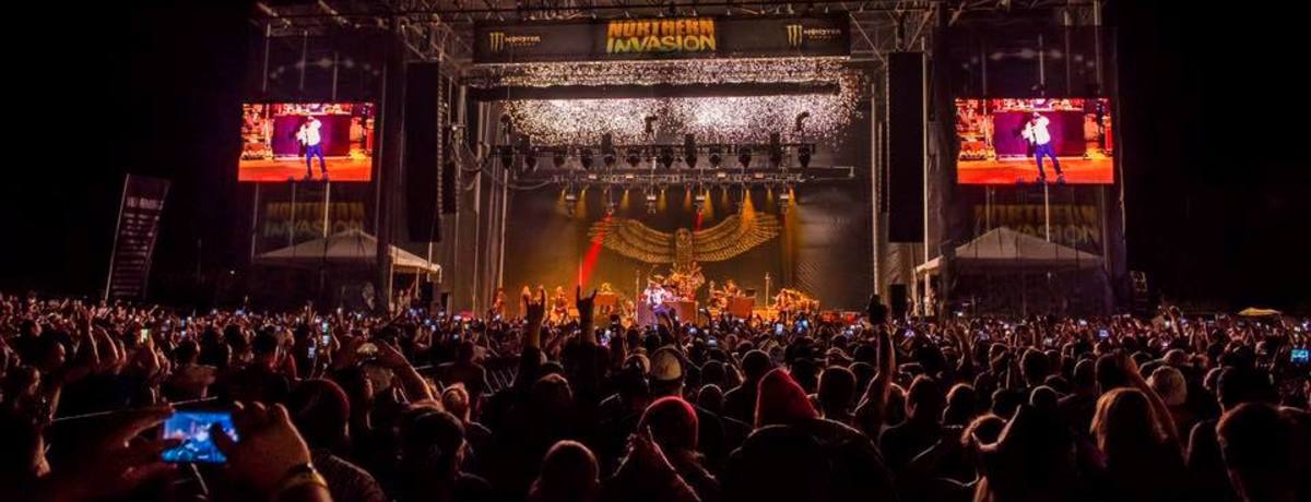 Northern Invasion
