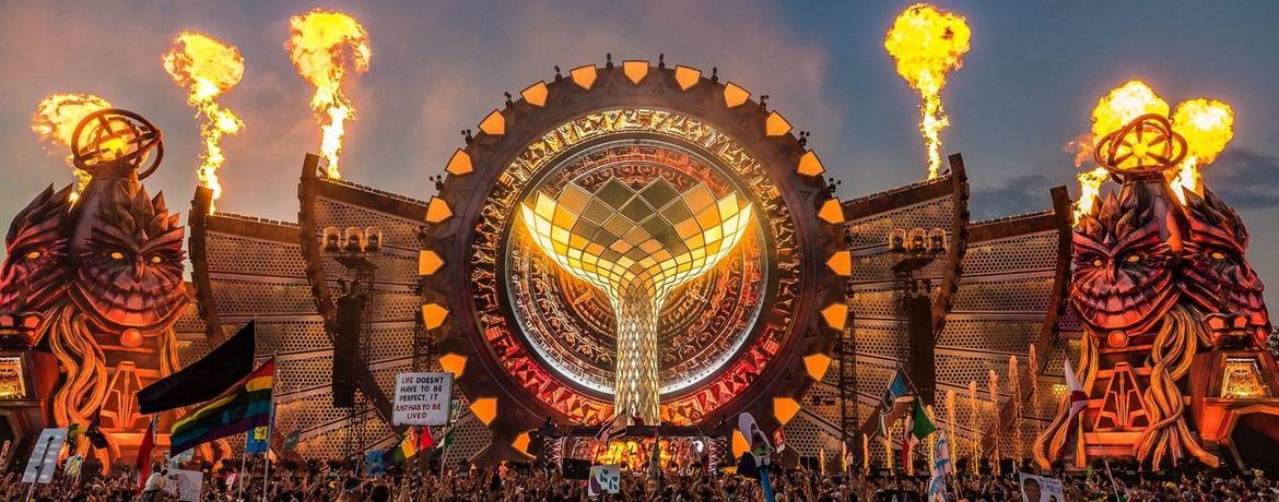 ELECTRIC DAISY CARNIVAL MEXICO