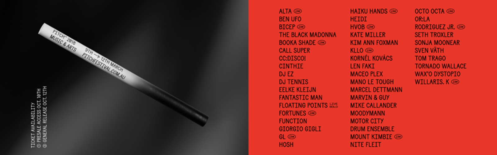 Pitch Music & Arts
