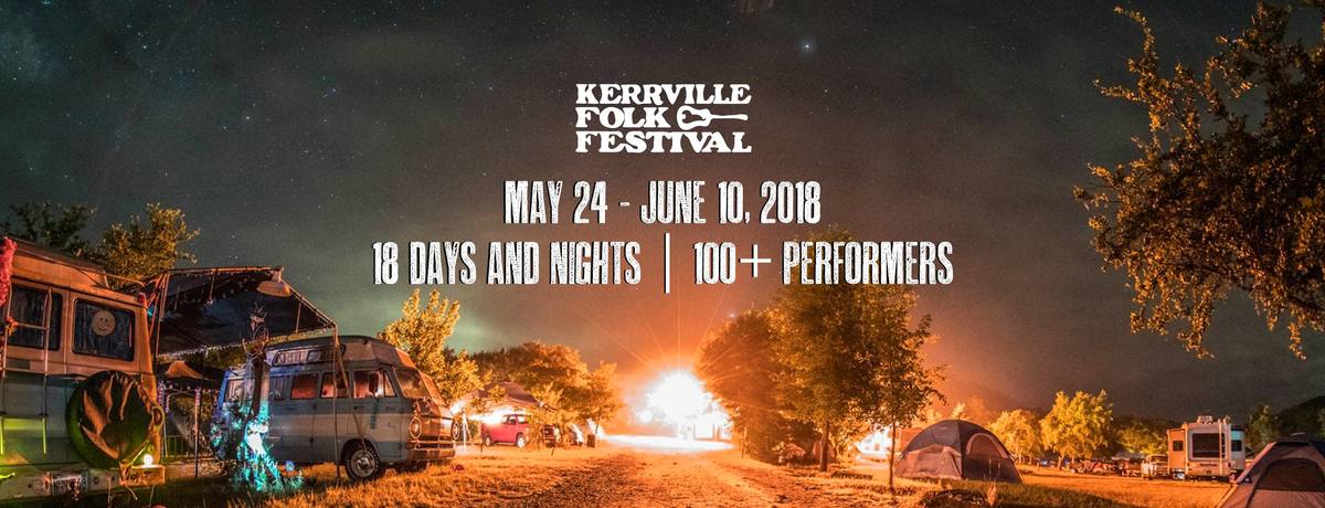 Kerrville Folk