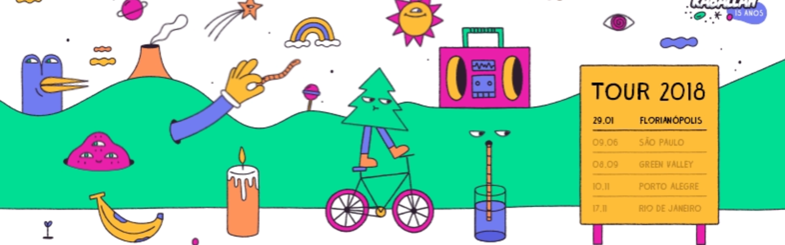 Kaballah Summer