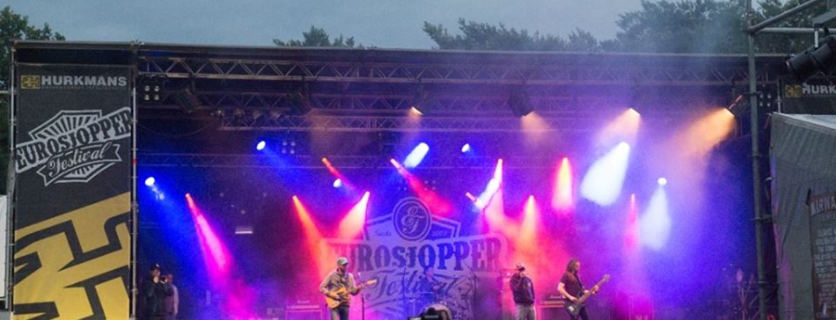 Eurosjopper Festival Lierop