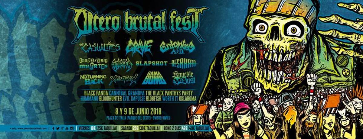 Otero Brutal Fest