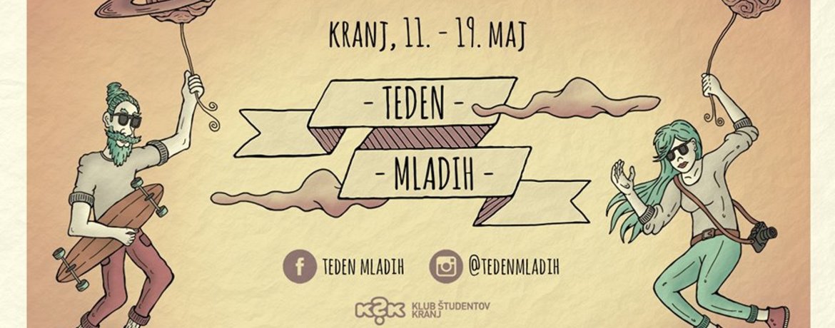 Teden mladih