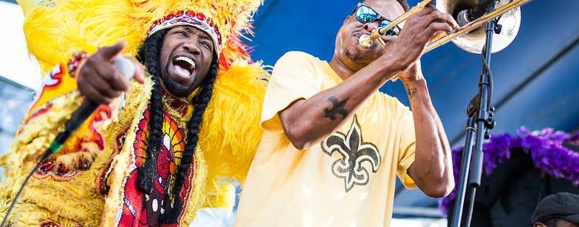 French Quarter Festival