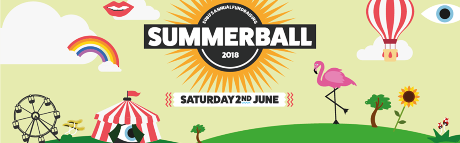 Subu Summer Ball