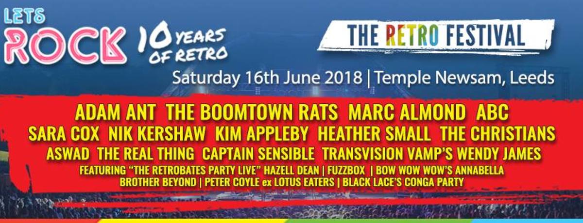 Let's Rock! Leeds