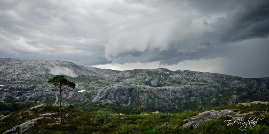 Liten fjelltur til Drottendalsfjellet