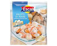 Frutti di Mare Premium aux Noix de St-Jacques, 400g