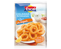 Calamar Romana, 400g