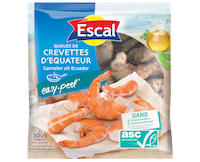 Crevettes d