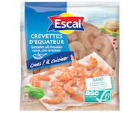Crevettes d