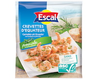 Crevettes d