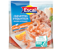 Crevettes d