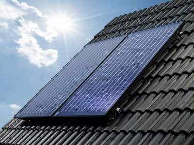 Mit Solaranlagen Heizkosten senken!