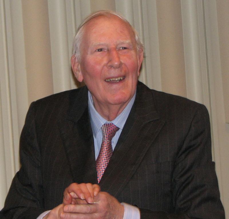 Haamumailin juossut Roger Bannister on kuollut