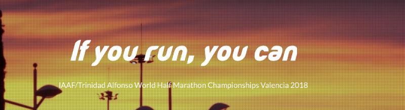 Puolimaratonin MM-kisat Valencia, Espanja 24.3.2018