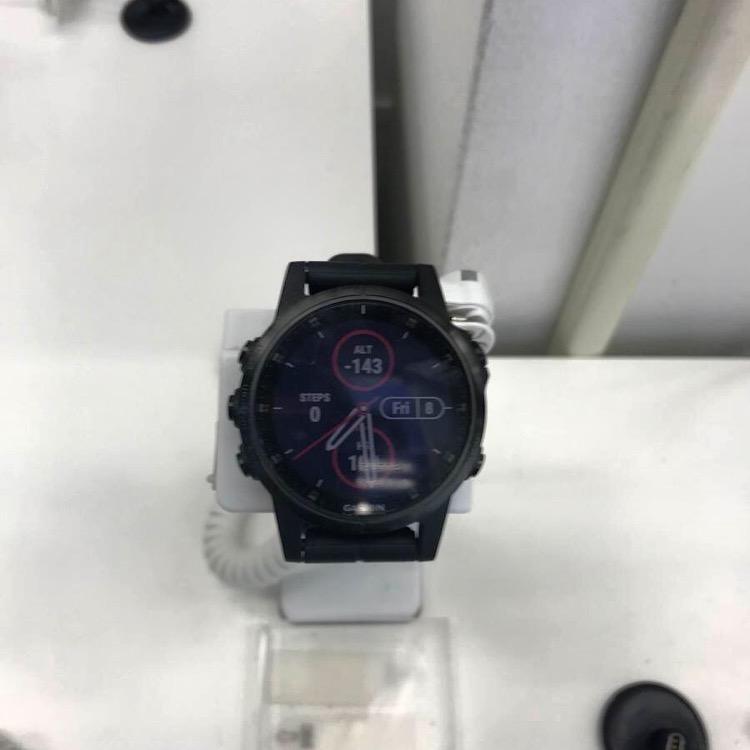 Tulossa: Garmin Fenix 5s Plus, 5 Plus & 5X Plus