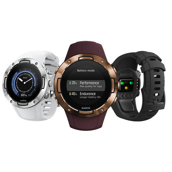 Suunto 5