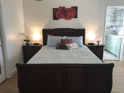 Ferienhaus 3 Schlafzimmer, mit Whirlpool