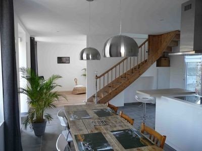 Ferienhaus 3 Schlafzimmer, mit Fitnessstudio