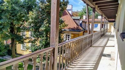 Wohnung 1 Schlafzimmer, mit WLAN